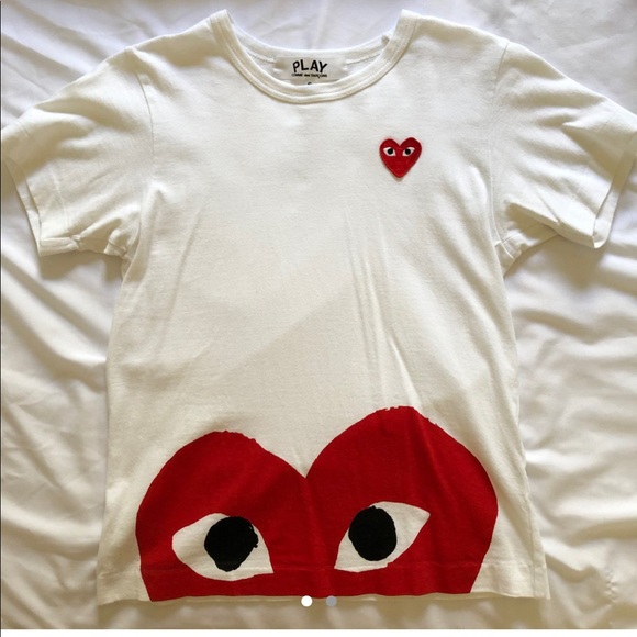Authentic Commes Des Garçons Top